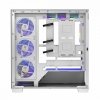 MODECOM Obudowa PC STELLAR 8F ARGB 20 Biała